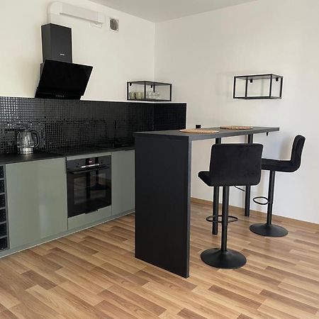 Apartament-Studio Parkowa Gdynia Kültér fotó
