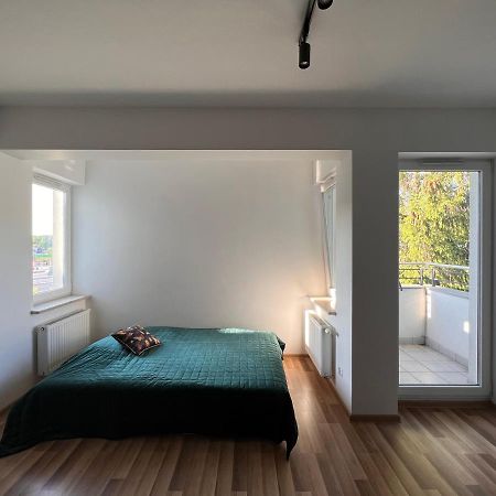 Apartament-Studio Parkowa Gdynia Kültér fotó
