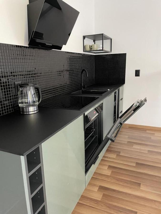 Apartament-Studio Parkowa Gdynia Kültér fotó