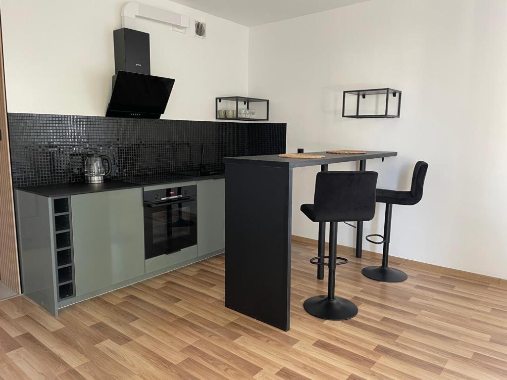 Apartament-Studio Parkowa Gdynia Kültér fotó