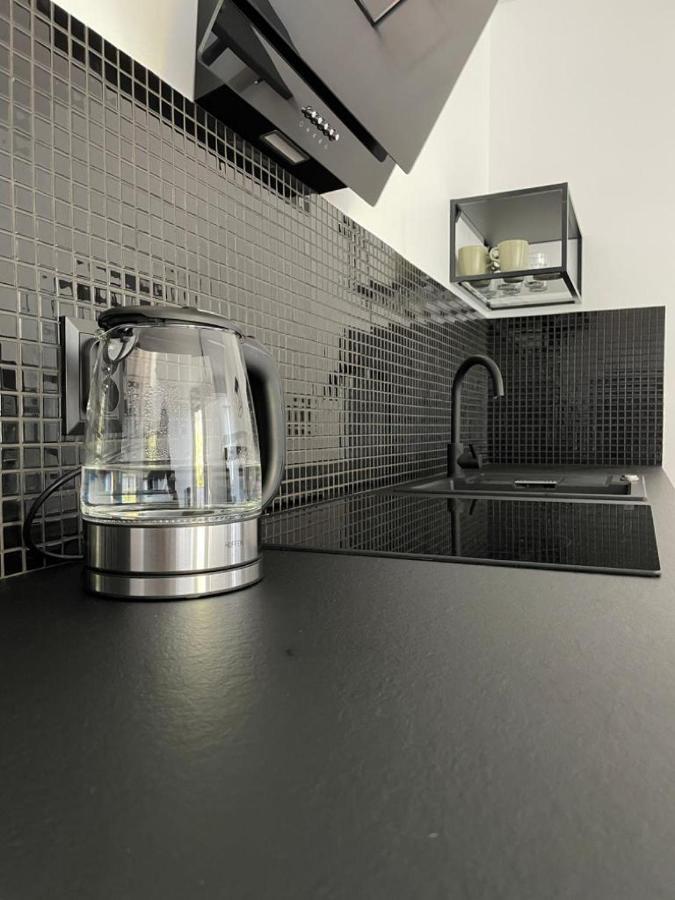 Apartament-Studio Parkowa Gdynia Kültér fotó