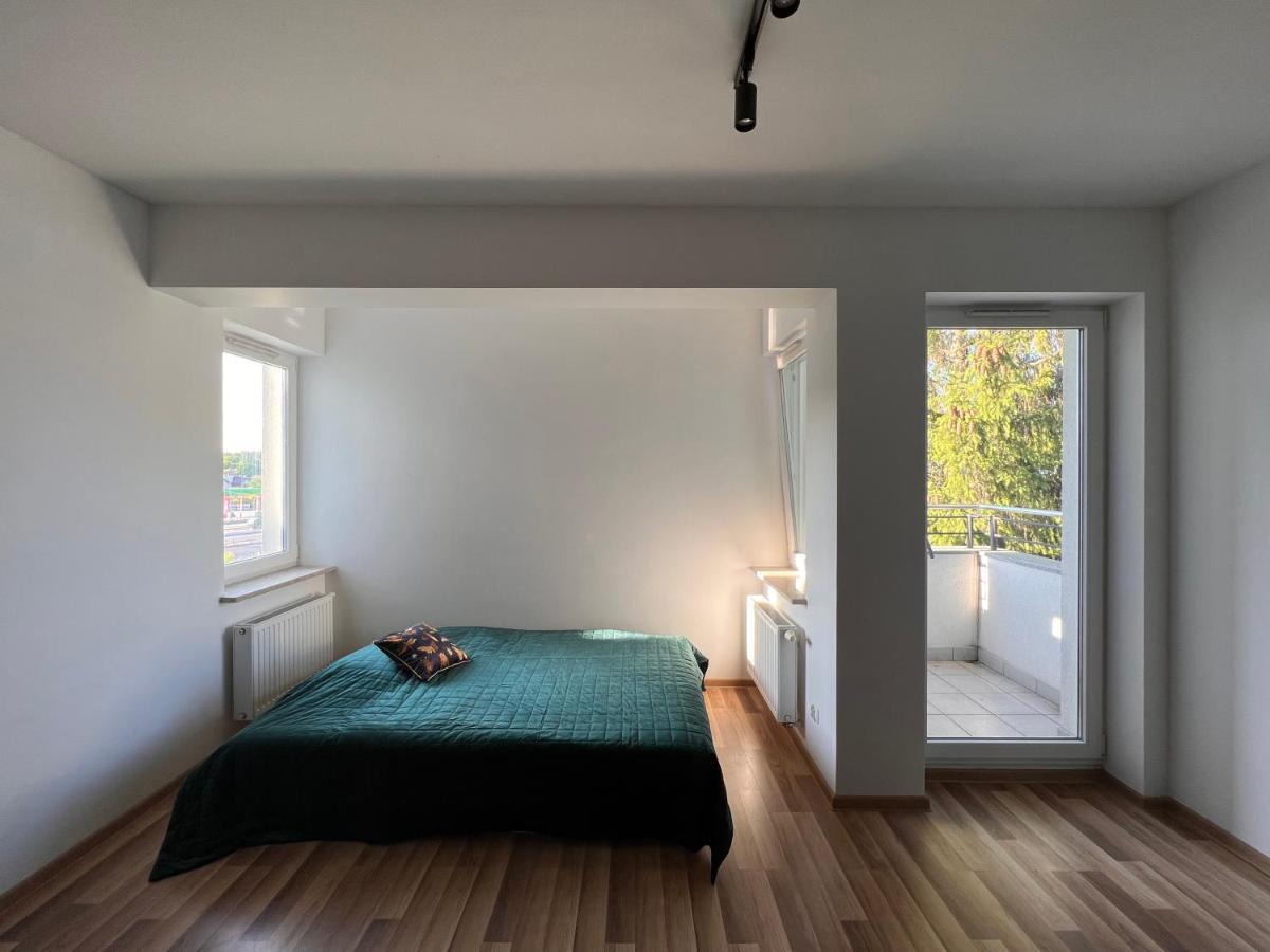 Apartament-Studio Parkowa Gdynia Kültér fotó